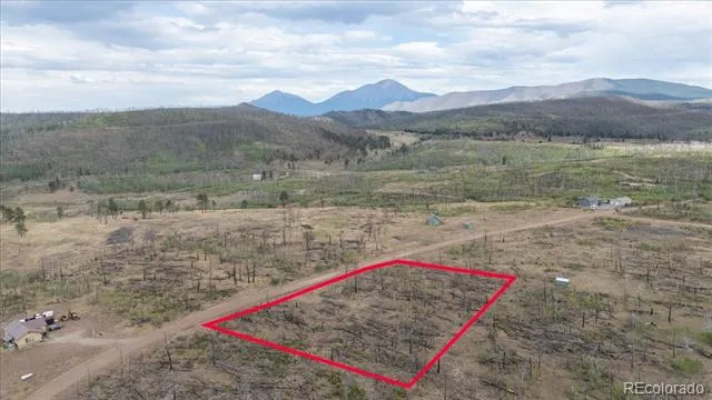 Lot 1576 Emery Lane Fort Garland, CO 81133