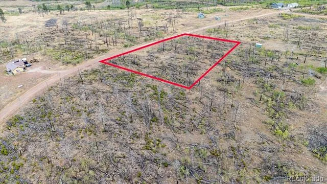 Lot 1576 Emery Lane Fort Garland, CO 81133