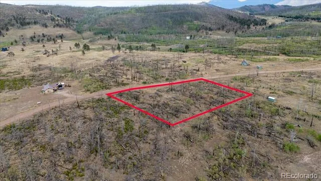 Lot 1576 Emery Lane Fort Garland, CO 81133