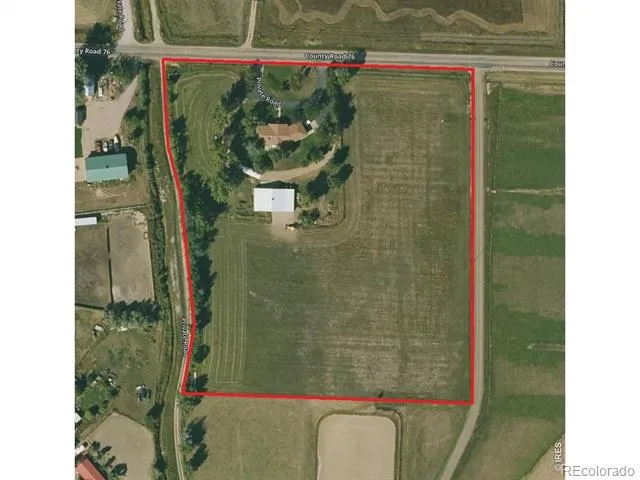 19372 County Road 76 Eaton, CO 80615