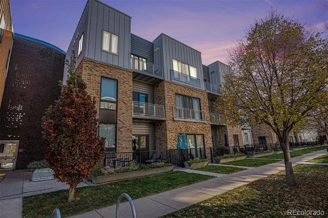 2550 Lawrence Street #RB303 Denver, CO 80205
