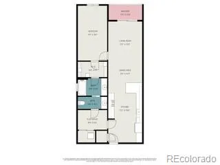 2550 Lawrence Street #RB303 Denver, CO 80205