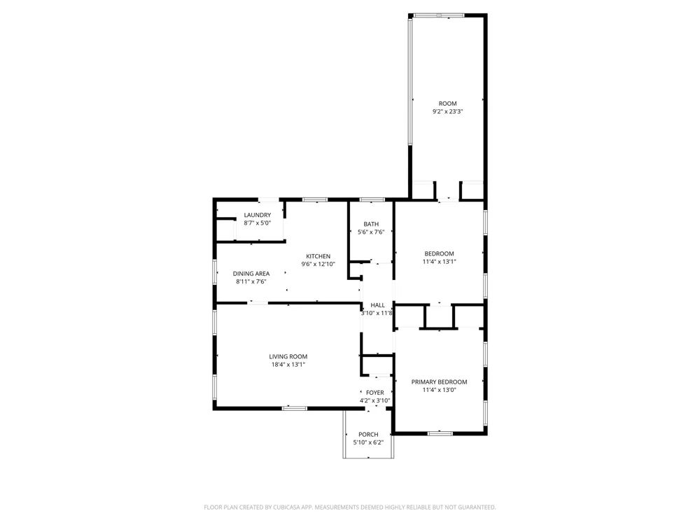 5801 Kilpatrick Avenue Fort Worth, TX 76107