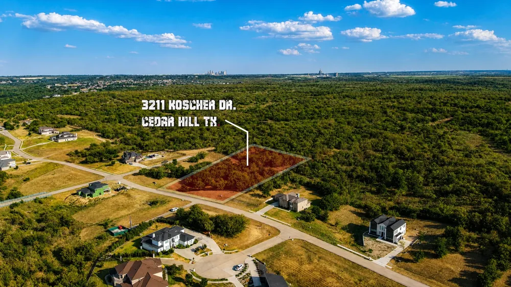 3211 Koscher Drive Grand Prairie, TX 75104