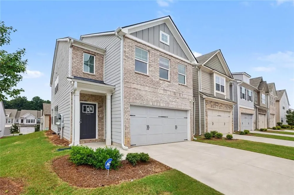 7666 Squire Court Fairburn, GA 30213