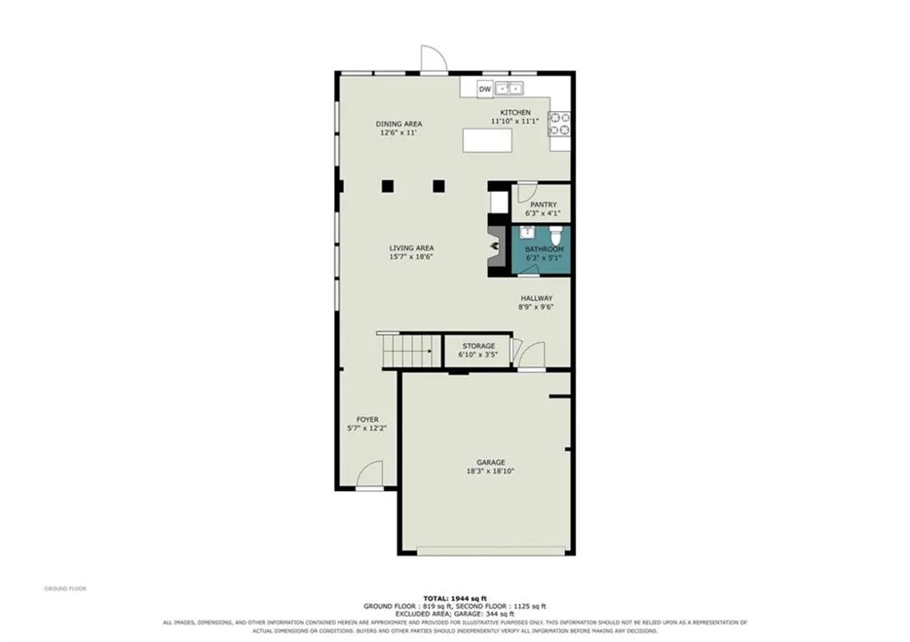 7666 Squire Court Fairburn, GA 30213