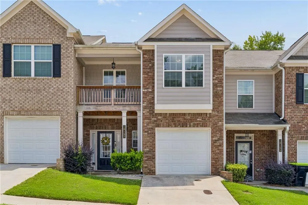 10157 Benton Woods Drive Covington, GA 30014