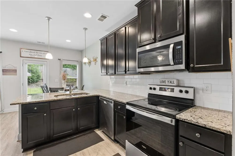 10157 Benton Woods Drive Covington, GA 30014