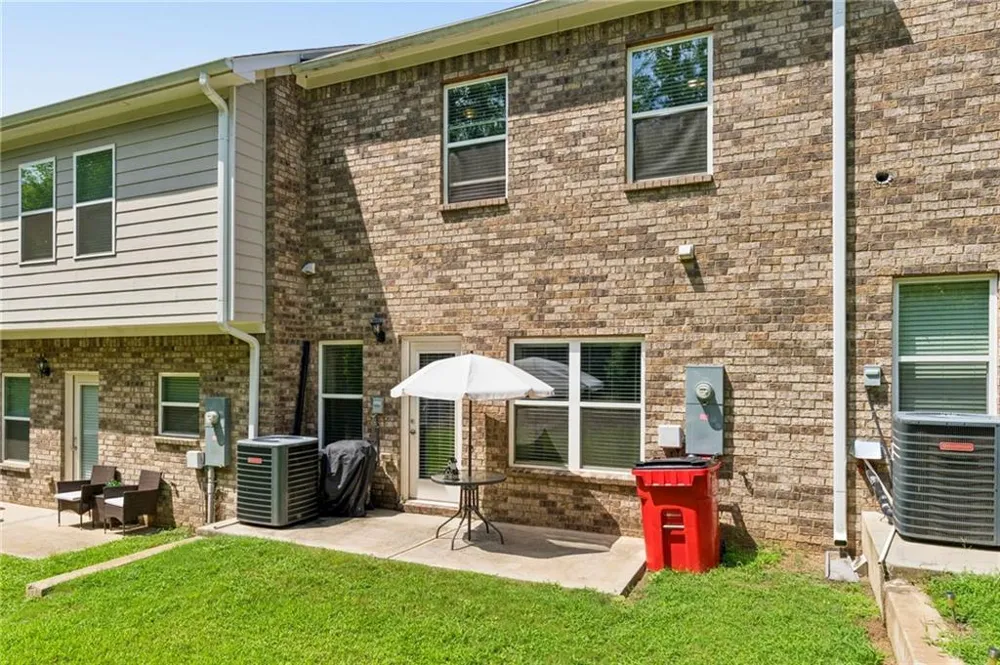 10157 Benton Woods Drive Covington, GA 30014