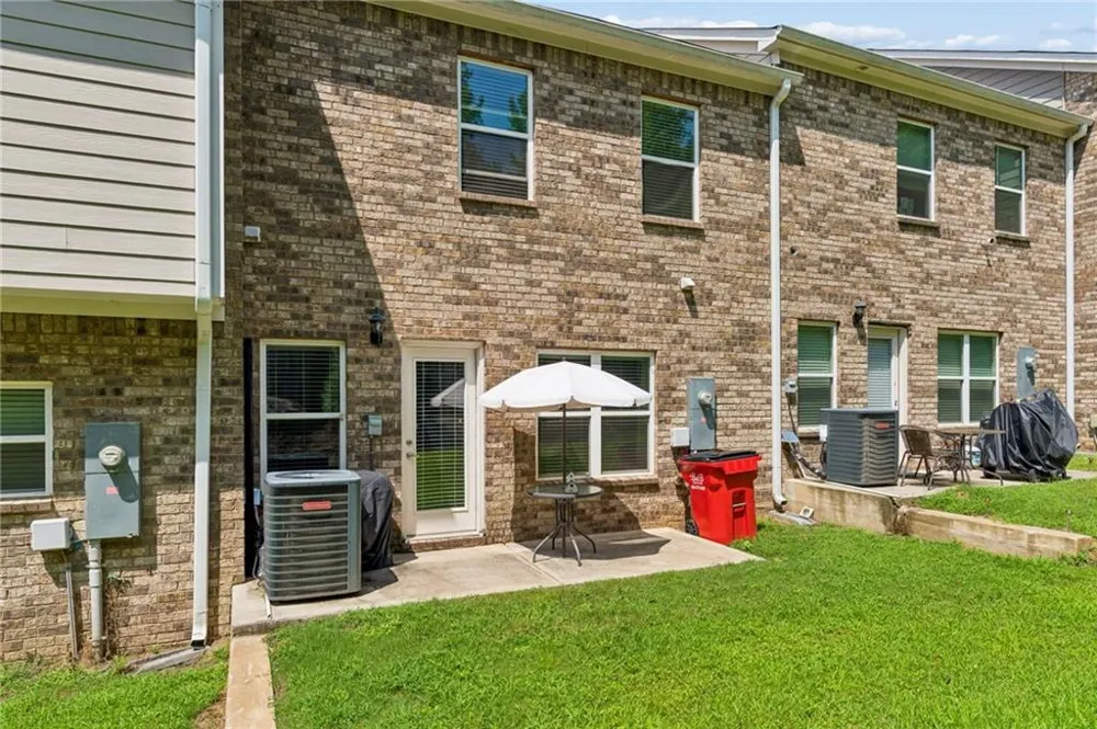 10157 Benton Woods Drive Covington, GA 30014