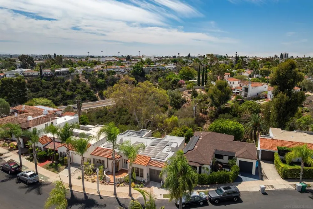 4653 E Talmadge Dr San Diego, CA 92116