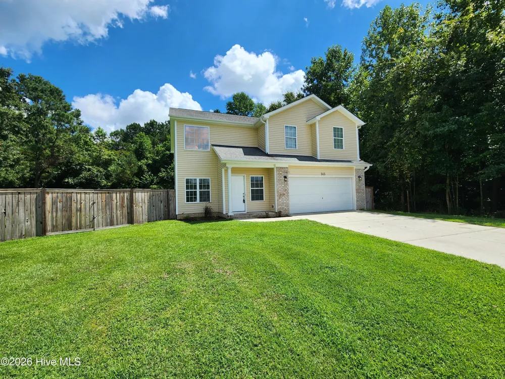 511 Sunset Strip Jacksonville, NC 28540