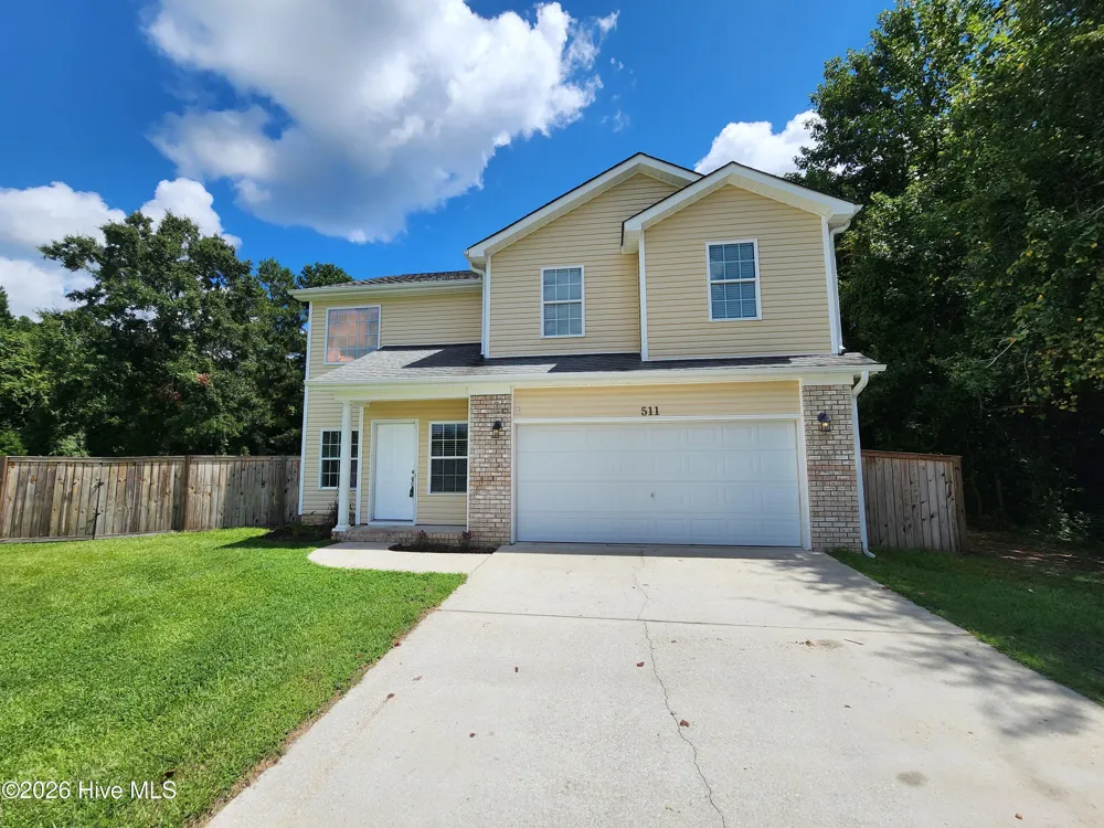 511 Sunset Strip Jacksonville, NC 28540