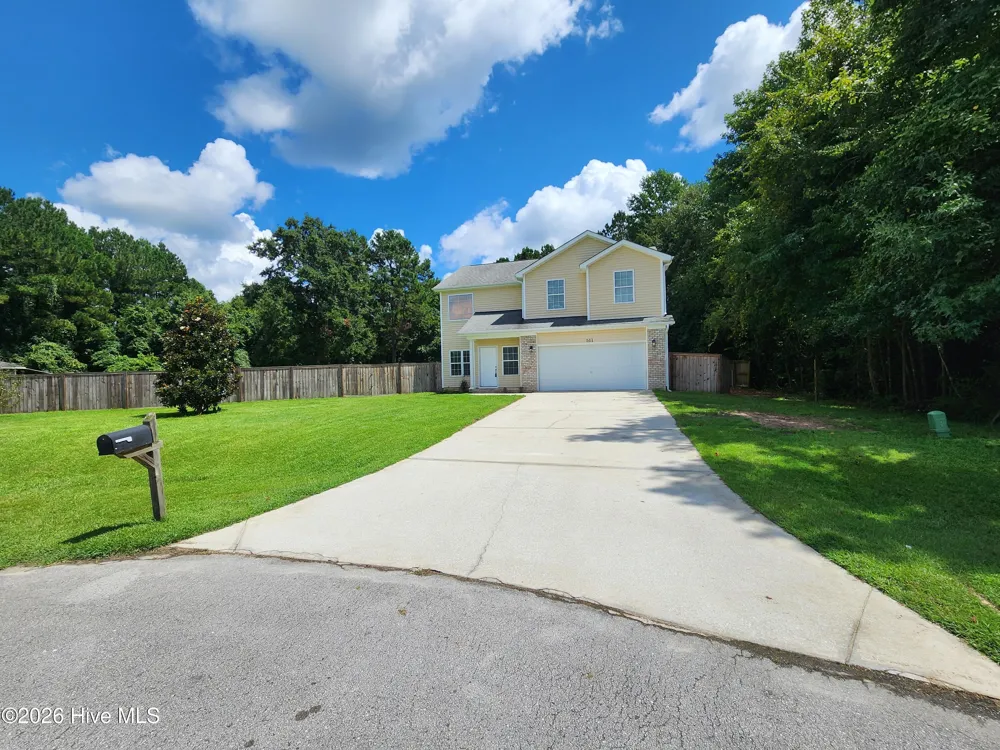 511 Sunset Strip Jacksonville, NC 28540
