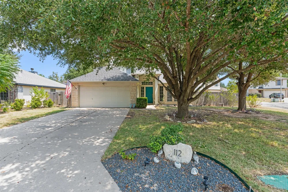 112 Dogwood Drive Georgetown, TX 78626