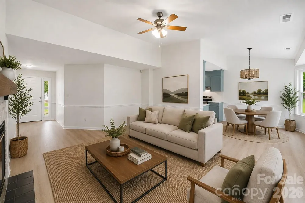 2730 Briar Trail Court Matthews, NC 28104