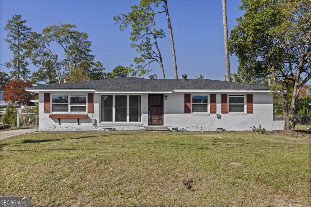 3317 Forest Estates DR Augusta, GA 30909