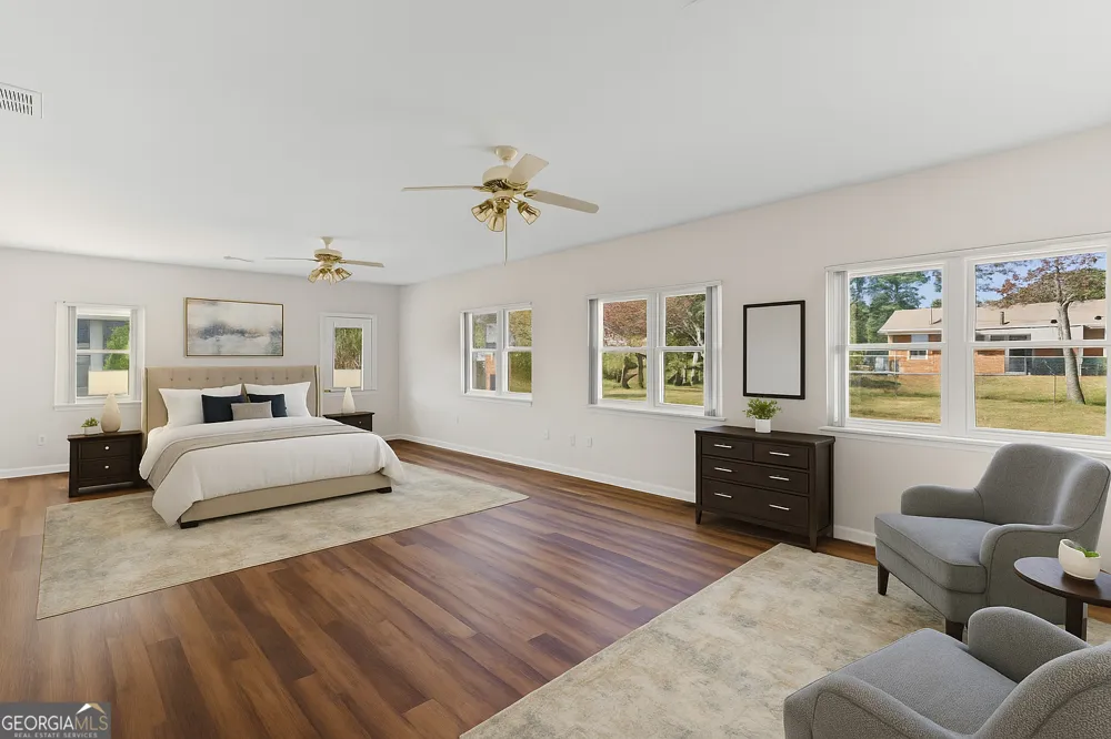 3317 Forest Estates DR Augusta, GA 30909