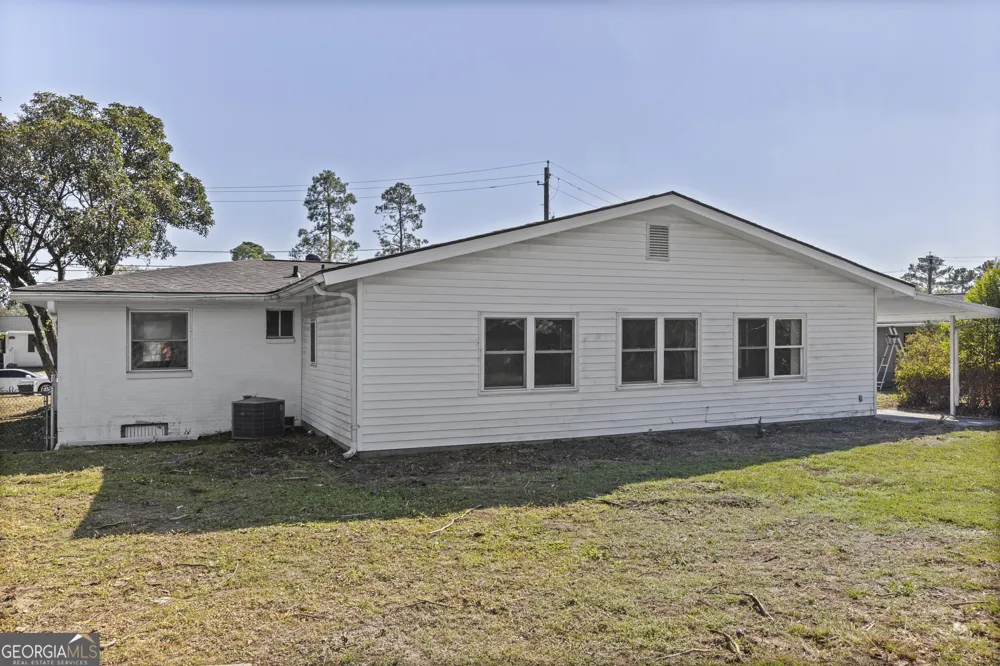 3317 Forest Estates DR Augusta, GA 30909