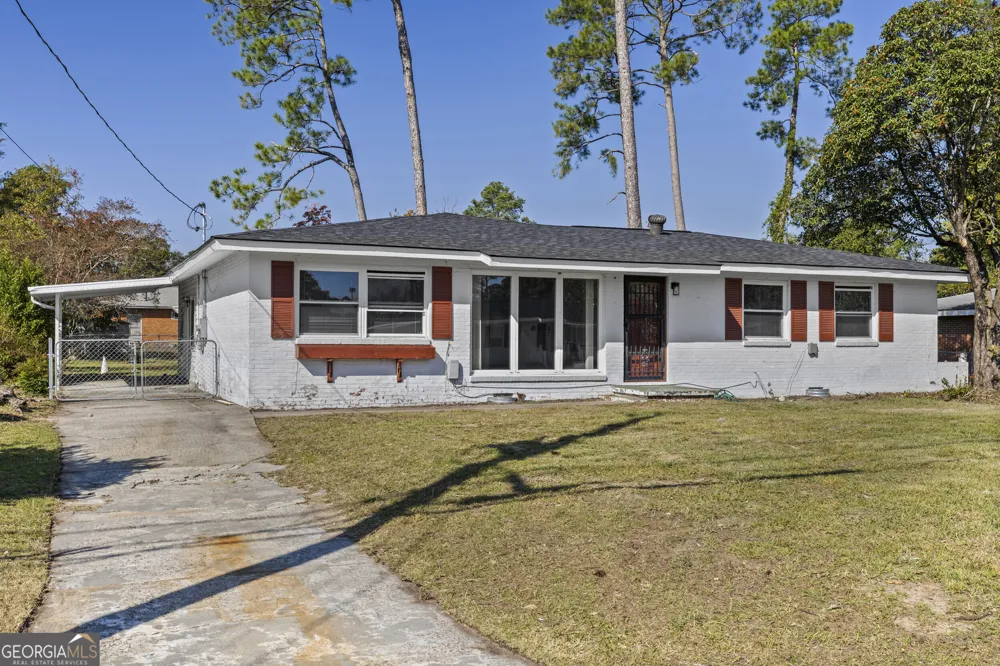 3317 Forest Estates DR Augusta, GA 30909