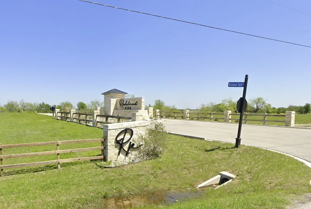 Hwy 637 Corsicana, TX 75109