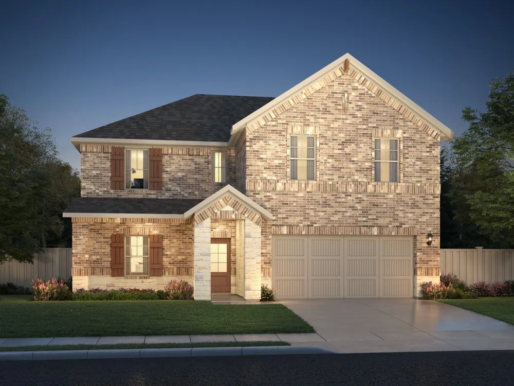 1708 Gardendale Hollow Lane Anna, TX 75409
