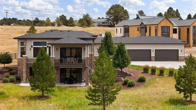 2937 Hidden Den Court Franktown, CO 80116