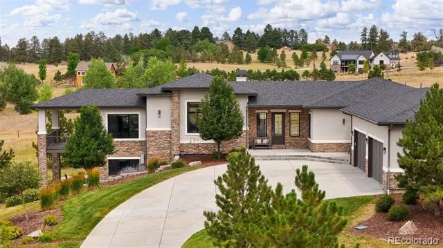 2937 Hidden Den Court Franktown, CO 80116