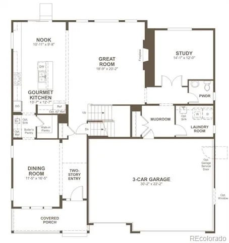 9113 Ironwood Street Highlands Ranch, CO 80129