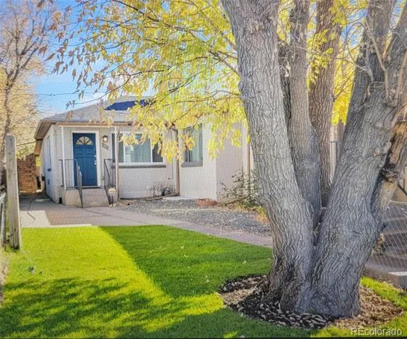 828 Mariposa Street Denver, CO 80204