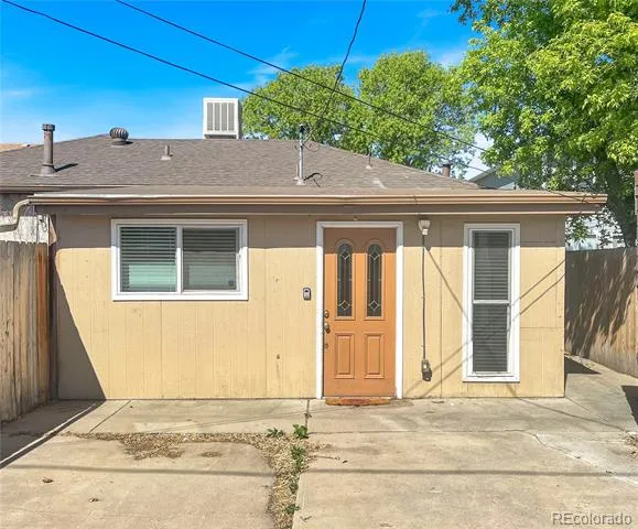 828 Mariposa Street Denver, CO 80204