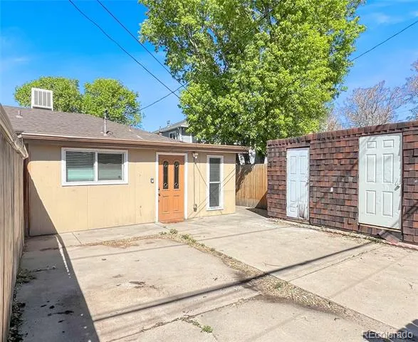 828 Mariposa Street Denver, CO 80204
