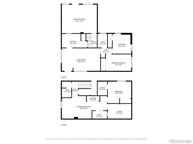 828 Mariposa Street Denver, CO 80204