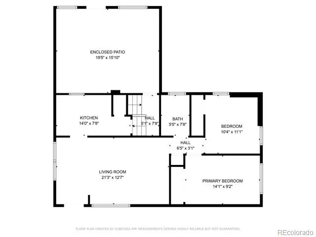 828 Mariposa Street Denver, CO 80204