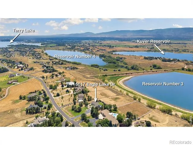 5017 Eagle Lake Drive Fort Collins, CO 80524