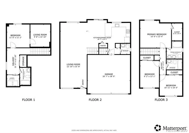 1309 Parsons Avenue Castle Rock, CO 80104