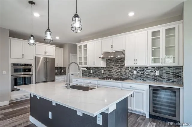 461 Hideaway Court Castle Rock, CO 80104
