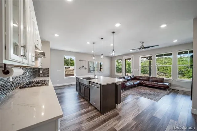 461 Hideaway Court Castle Rock, CO 80104
