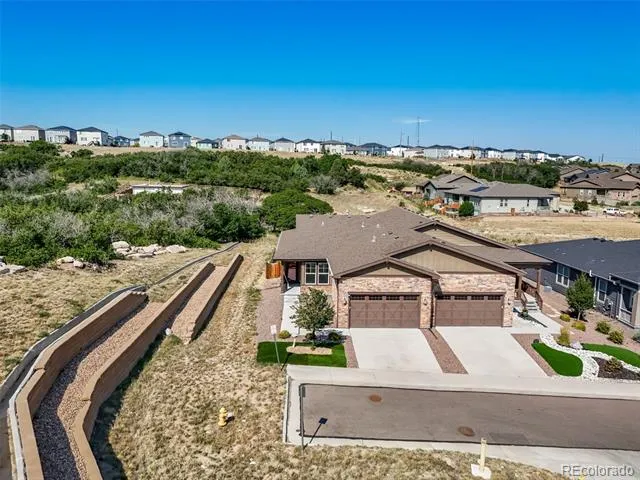 461 Hideaway Court Castle Rock, CO 80104
