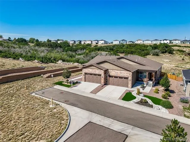 461 Hideaway Court Castle Rock, CO 80104