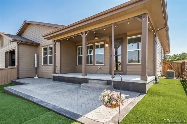 461 Hideaway Court Castle Rock, CO 80104