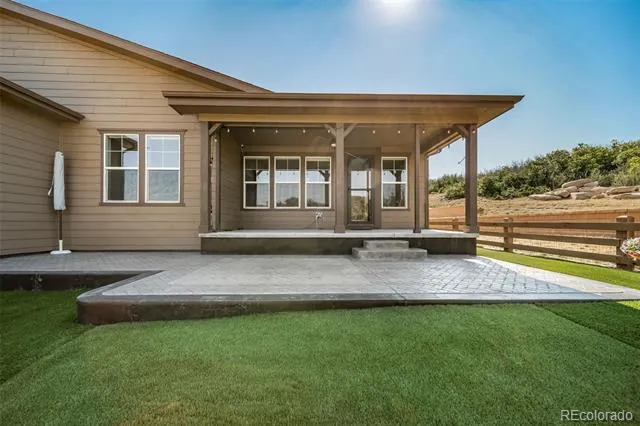 461 Hideaway Court Castle Rock, CO 80104