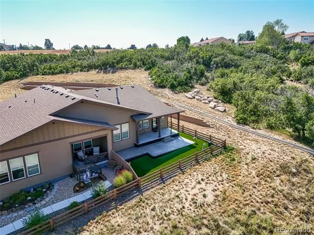 461 Hideaway Court Castle Rock, CO 80104