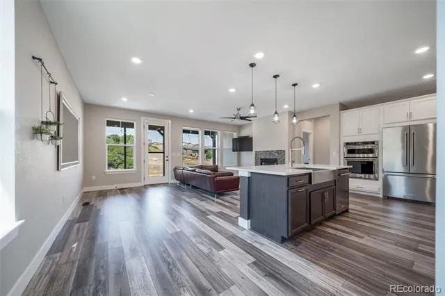 461 Hideaway Court Castle Rock, CO 80104