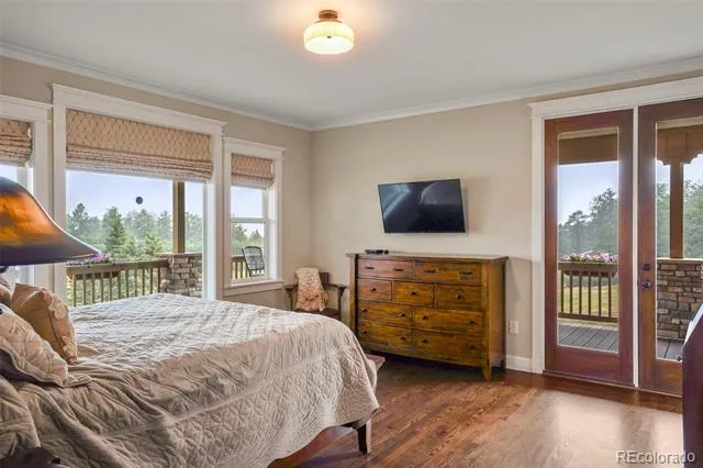 9610 S Perry Park Road Larkspur, CO 80118