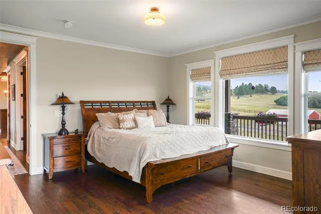 9610 S Perry Park Road Larkspur, CO 80118
