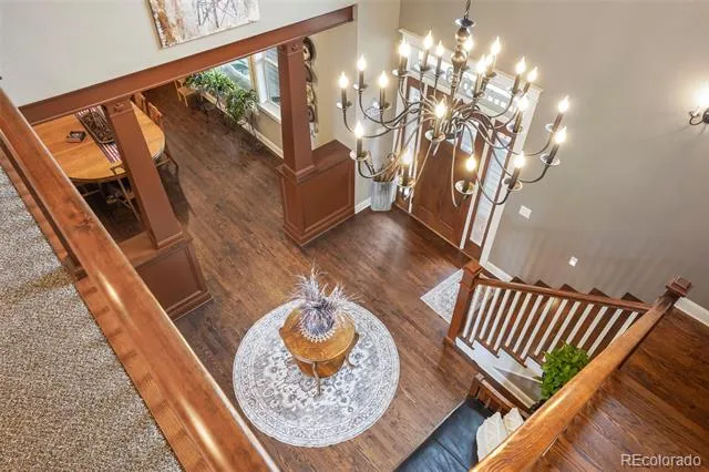 9610 S Perry Park Road Larkspur, CO 80118