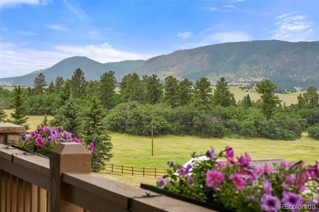 9610 S Perry Park Road Larkspur, CO 80118