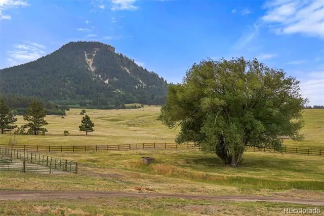 9610 S Perry Park Road Larkspur, CO 80118