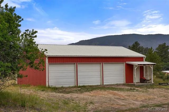 9610 S Perry Park Road Larkspur, CO 80118